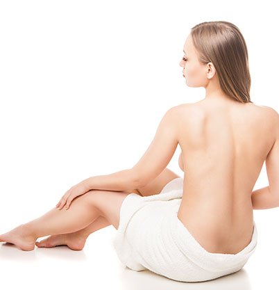 your best body care routine in a hurry